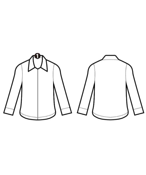 sacai luck 休閒襯衫