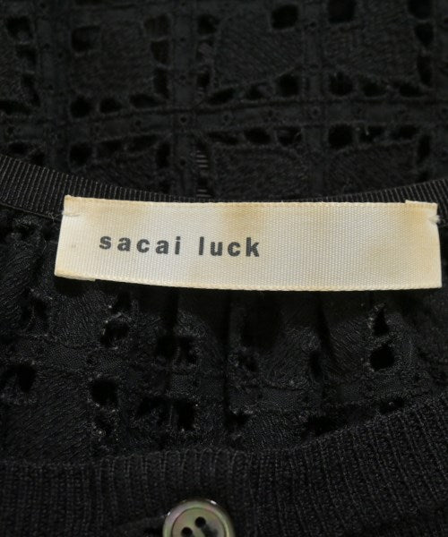 sacai luck 開襟衫