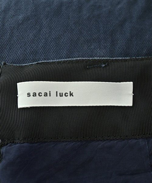 sacai luck 膝上裙
