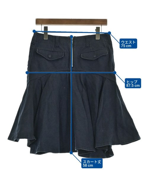 sacai luck 膝上裙