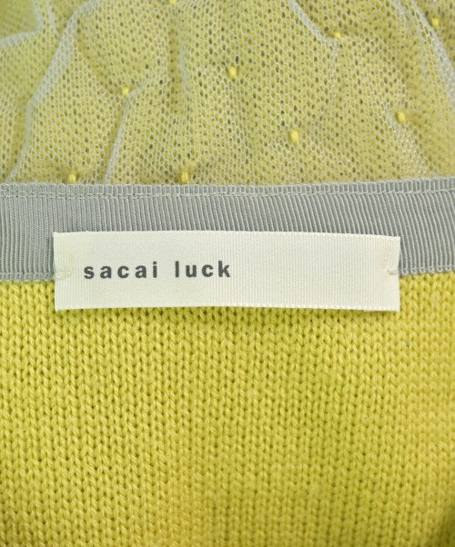 sacai luck 開襟衫
