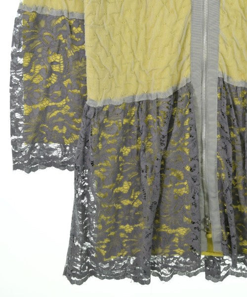 sacai luck 開襟衫