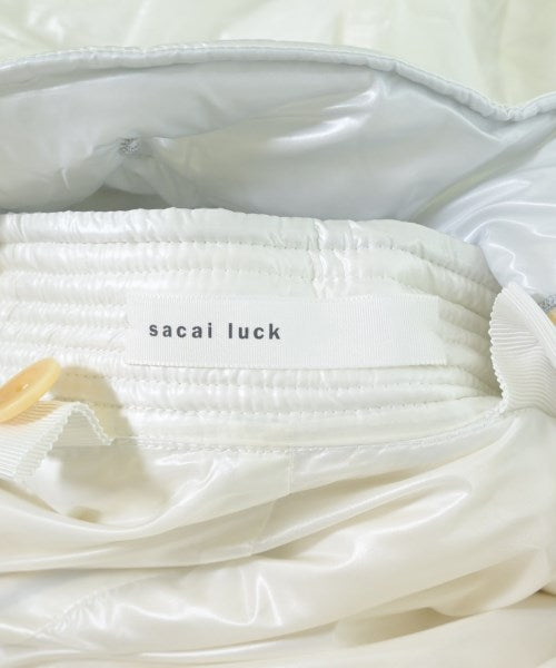sacai luck 羽絨大衣