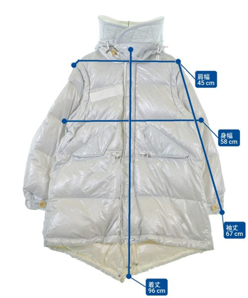 sacai luck 羽絨大衣