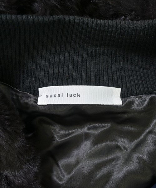 sacai luck 其他飛行外套