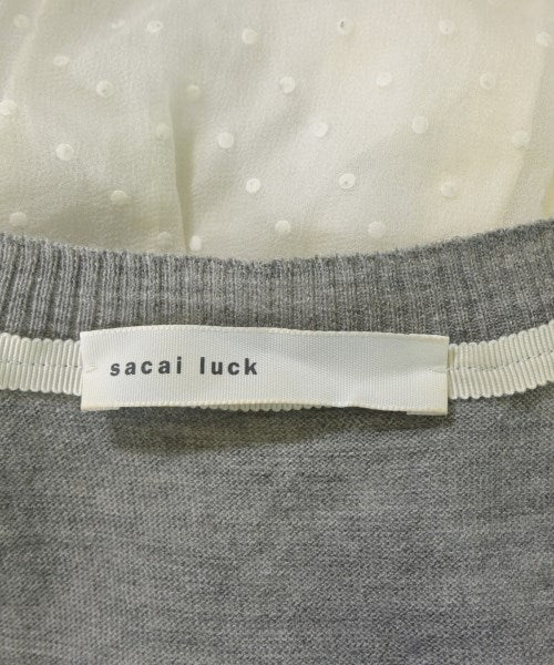 sacai luck 洋裝