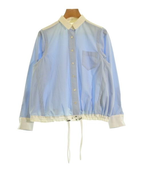 sacai luck 休閒襯衫