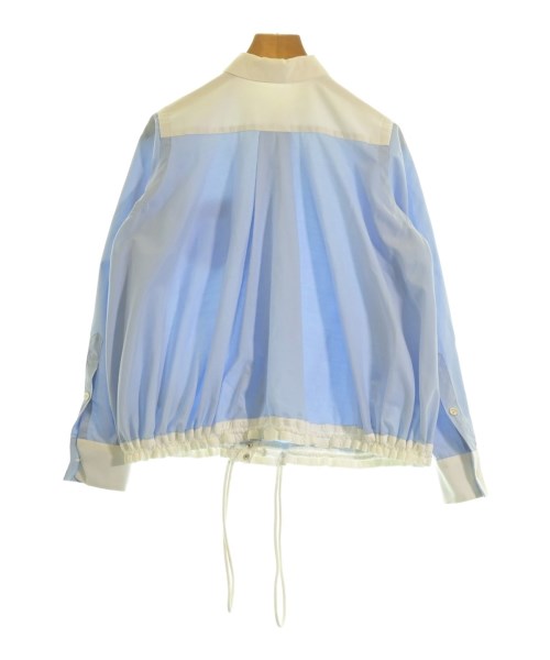 sacai luck 休閒襯衫