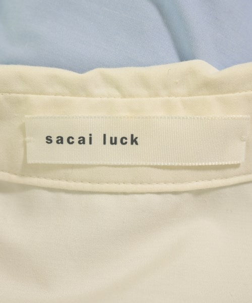 sacai luck 休閒襯衫