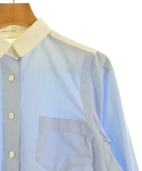 sacai luck 休閒襯衫