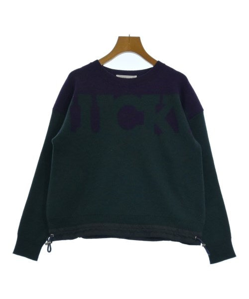 sacai luck 毛衣