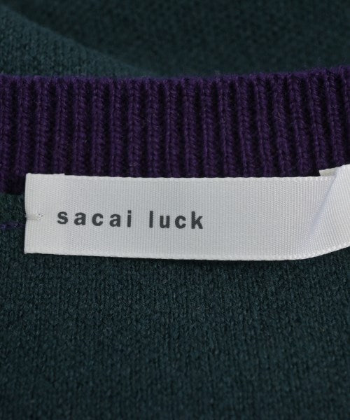 sacai luck 毛衣