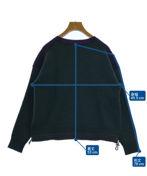 sacai luck 毛衣