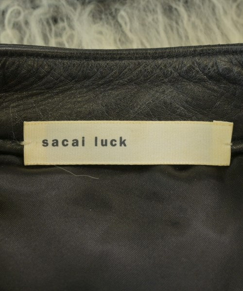 sacai luck 其他飛行外套