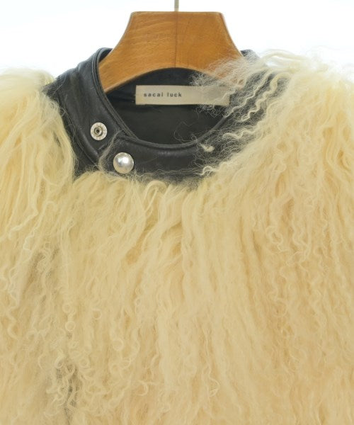 sacai luck 其他飛行外套