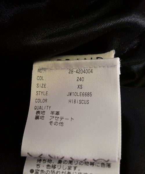 J BRAND 騎士夾克