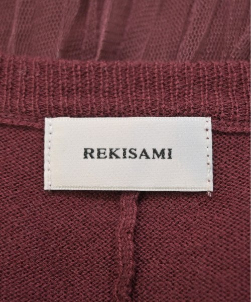 REKISAMI 洋裝