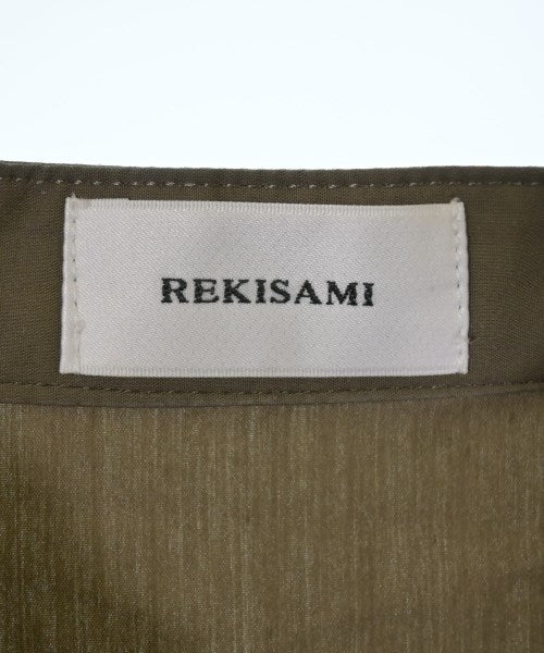 REKISAMI 洋裝