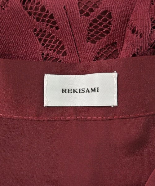 REKISAMI 長裙/超長裙