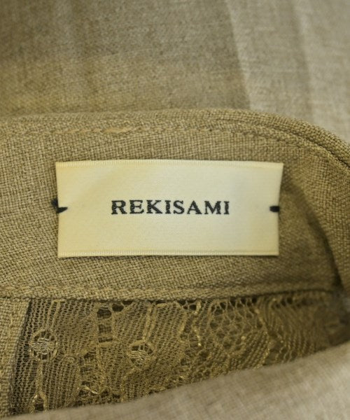 REKISAMI 洋裝