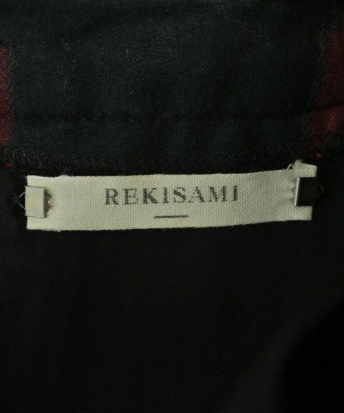 REKISAMI 女襯衫