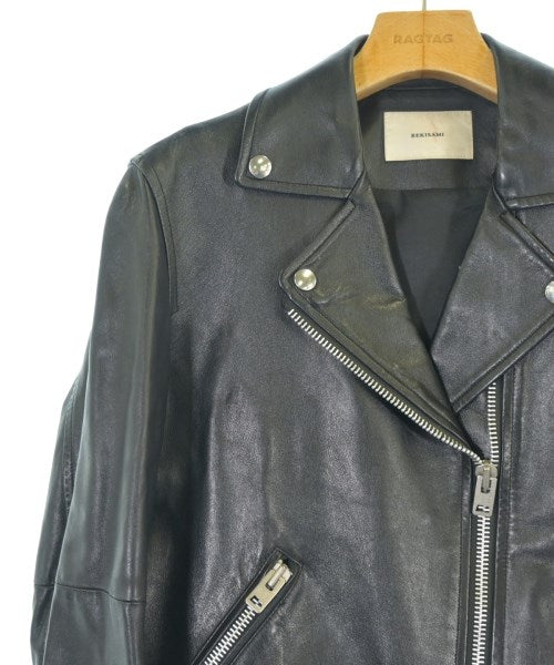REKISAMI 騎士夾克