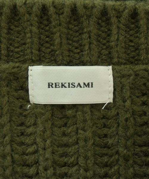 REKISAMI 毛衣