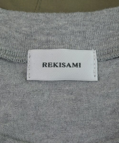 REKISAMI T恤/上衣