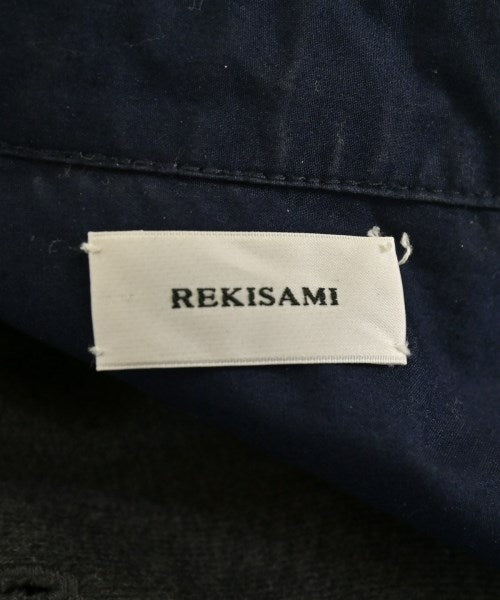 REKISAMI 女襯衫
