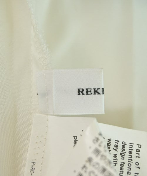 REKISAMI 長裙/超長裙