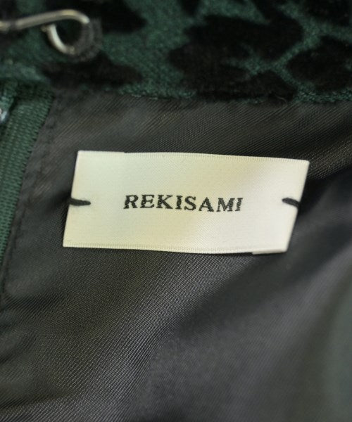 REKISAMI 洋裝