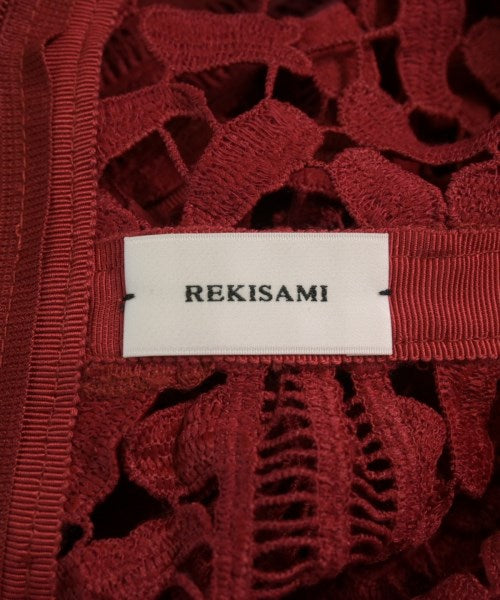 REKISAMI 洋裝