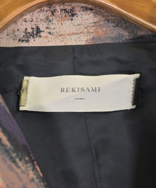 REKISAMI 切斯特披風