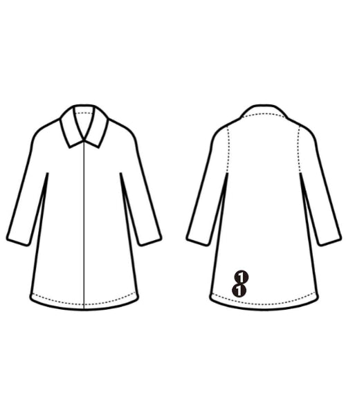 bedsidedrama 其他大衣