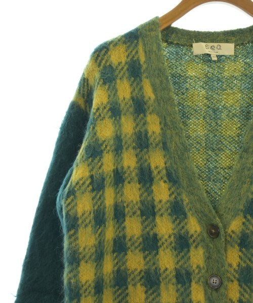 Sea NEW YORK 開襟衫