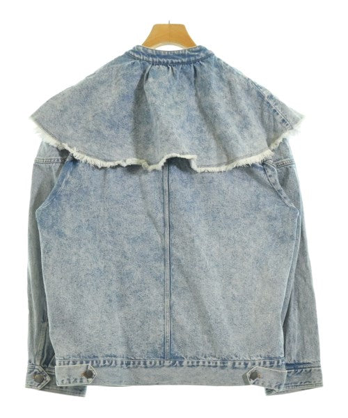 Sea NEW YORK 牛仔夾克