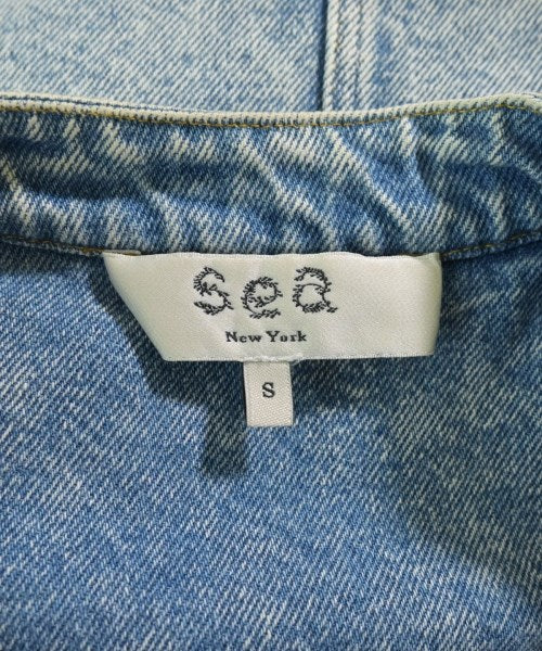 Sea NEW YORK 牛仔夾克