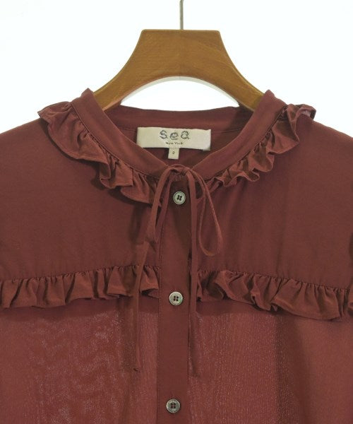 Sea NEW YORK 女襯衫