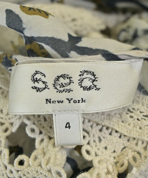 Sea NEW YORK 女襯衫