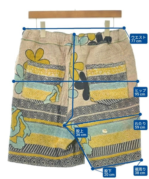 JOURNAL STANDARD relume 短褲