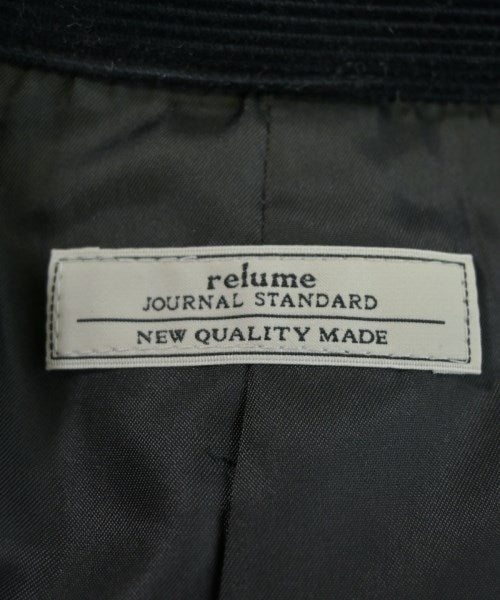 JOURNAL STANDARD relume 支撐領外套
