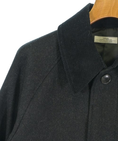 JOURNAL STANDARD relume 支撐領外套