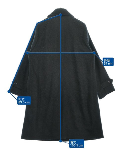 JOURNAL STANDARD relume 支撐領外套