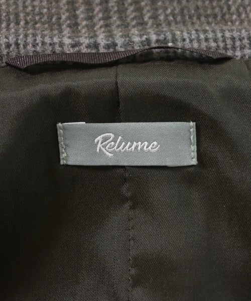 JOURNAL STANDARD relume 支撐領外套