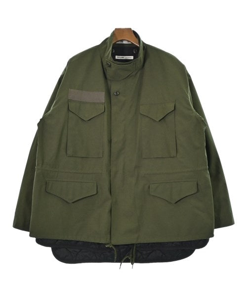 JOURNAL STANDARD relume 軍裝夾克