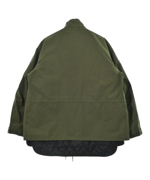 JOURNAL STANDARD relume 軍裝夾克