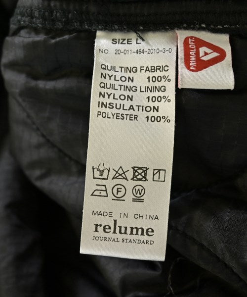JOURNAL STANDARD relume 軍裝夾克
