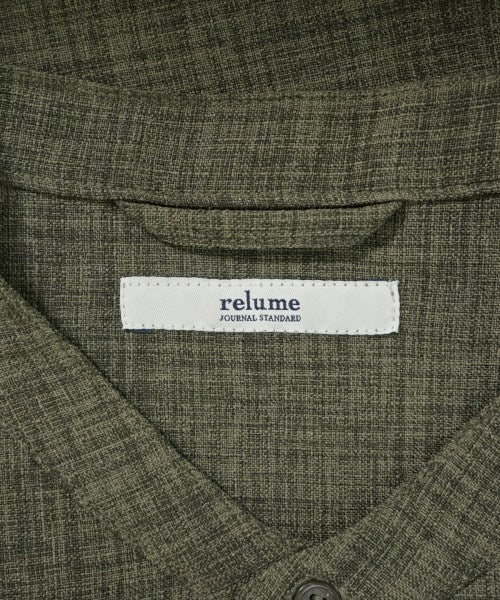 JOURNAL STANDARD relume 休閒襯衫