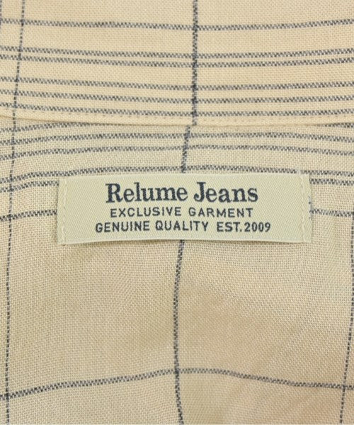 JOURNAL STANDARD relume 休閒襯衫