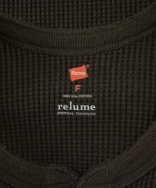 JOURNAL STANDARD relume T恤/上衣